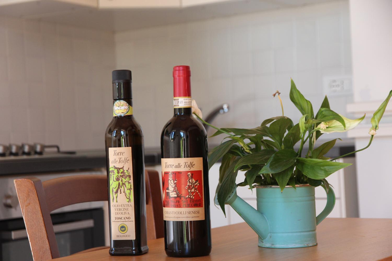 Food & Drinks, CasaLeTolfe Residence, Siena