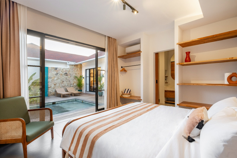 Bedroom 3, CHAO Hotel & Spa, Badung