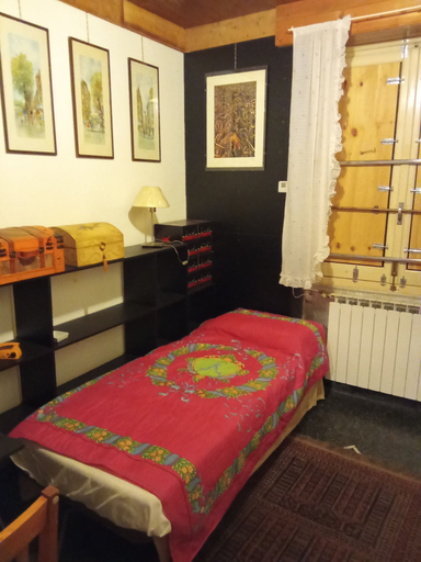 Bedroom 2, flat in genova 3, Genova