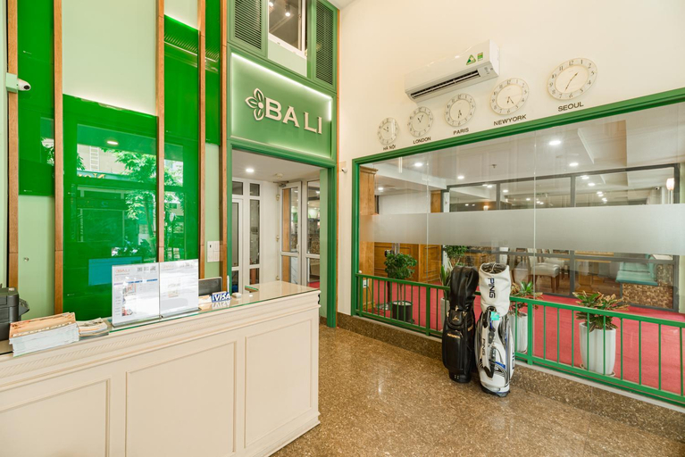 Public Area 3, Bali hotel, District 7