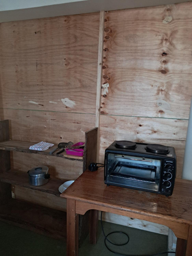 Kitchen, Mossie's Nest, Thabo Mofutsanyane