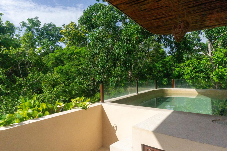 Sport & Beauty 2, Casa Mica Tulum- Jungle View Oasis Near Beach, Cozumel