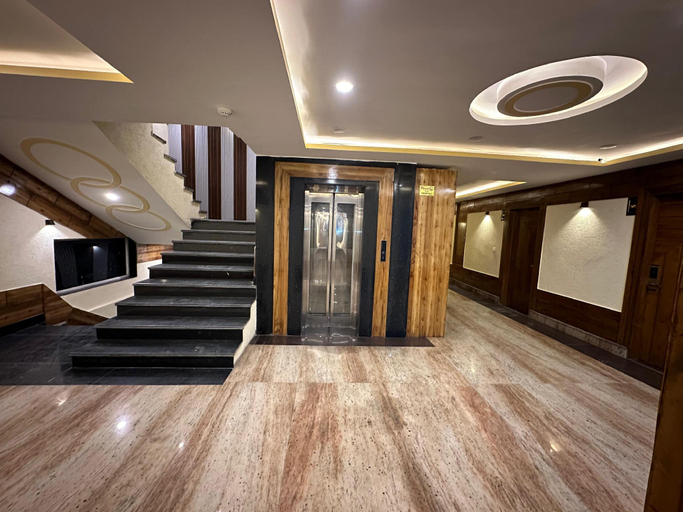 Public Area 2, Hotel vishranti, Chamoli