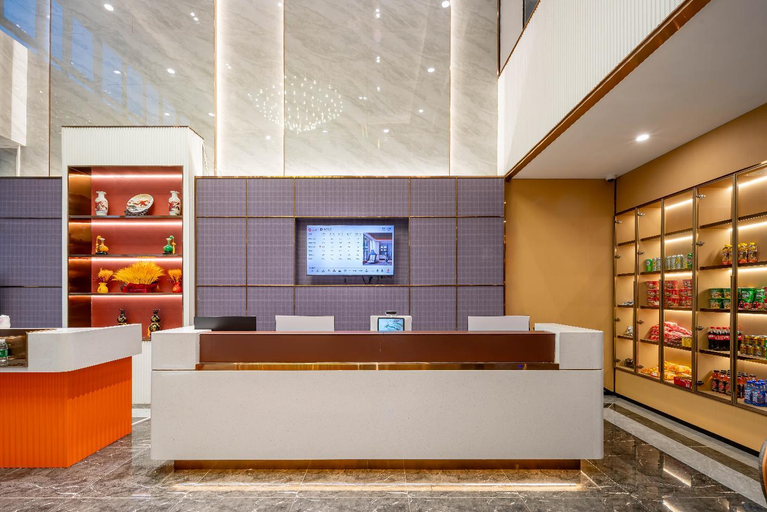 Others 5, Borrman Hotel Dezhou Qihe Liancheng Bus Station, Dezhou