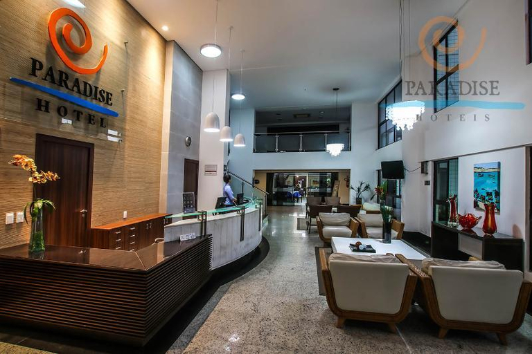 Public Area, Flat Paradise, Natal