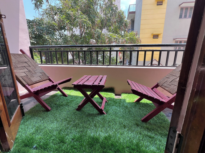 Others 3, Soloscape budget friendly backpackers hostel, Bangalore