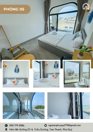 Others 2, Dứa Homestay, Phú Quý