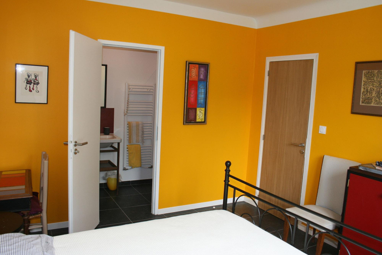 Bedroom 3, Txori Etxea, Pyrénées-Atlantiques