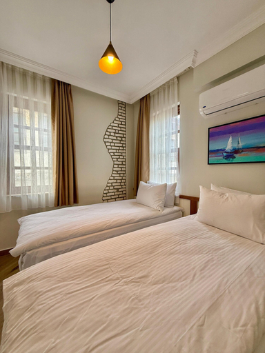 Bedroom 3, Adria Inn, Antalya