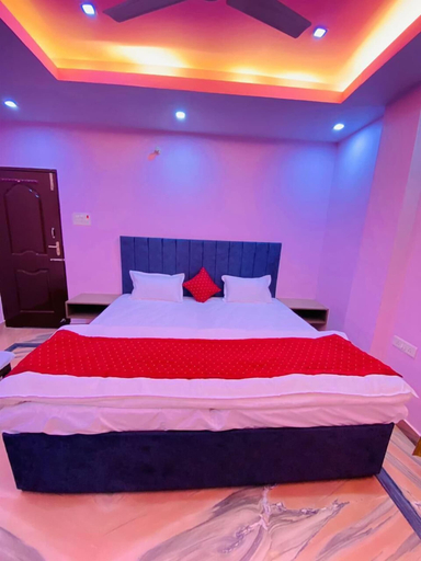 Bedroom 4, The Commune KABIR, Varanasi