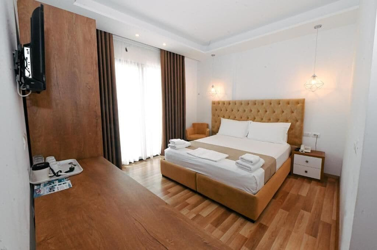 Bedroom 3, Bianco Hotel, Sarandës