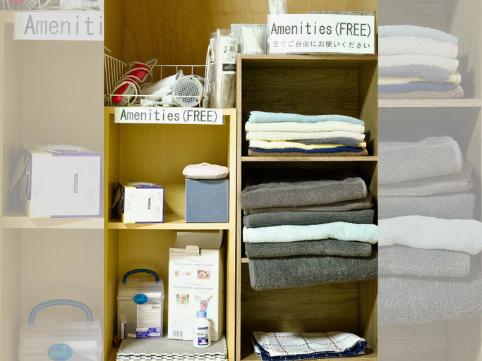Others 4, TeraseHouse@Family-Friendly&Spacious 3min to Sta., Osaka