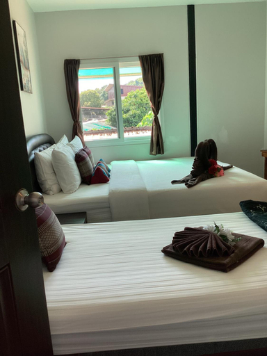 Bedroom 2, Nest hostel lipe, Muang Satun