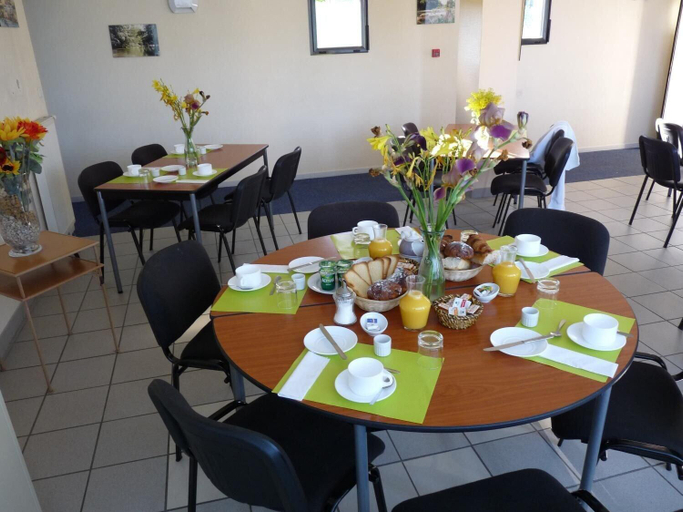 Food & Drinks 5, Hotel de la Gare, Meuse