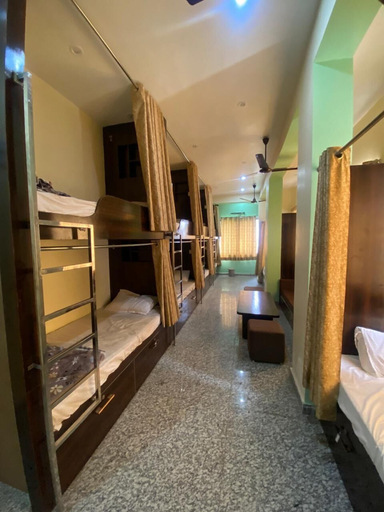 Bedroom 2, The Nature Inn Hotel, Ajmer