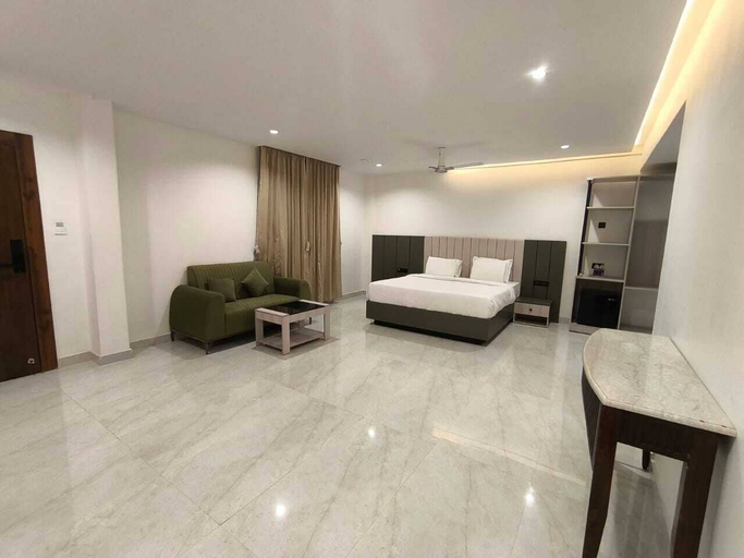 Bedroom 3, Ayana Resorts, Ranga Reddy