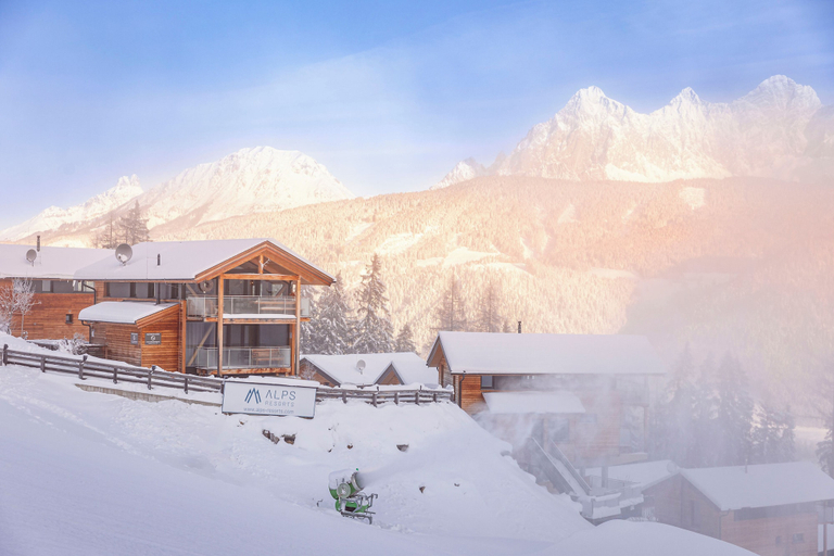 Exterior & Views 2, Alpenchalets Reiteralm by ALPS RESORTS, Liezen