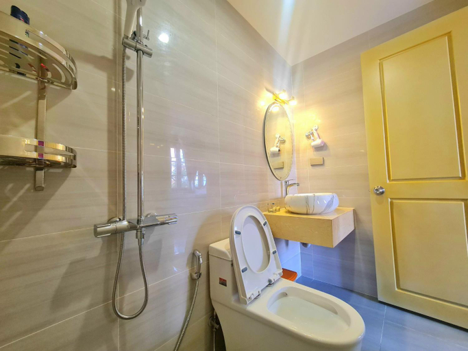 Bathroom 3, Jenben Hotel, Phú Quốc