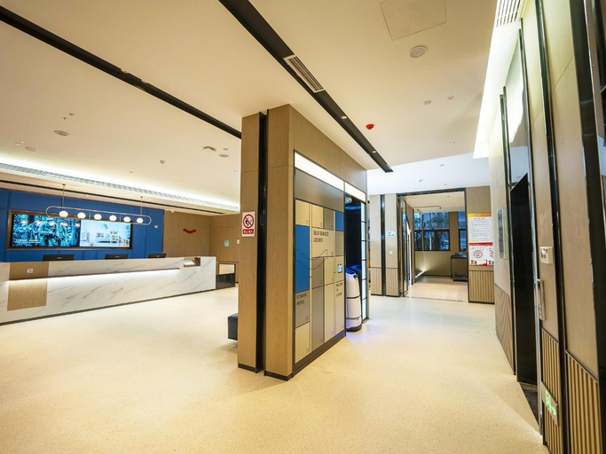 Others 4, Echarm Hotel Bozhou Outlet Haowangfu, Bozhou