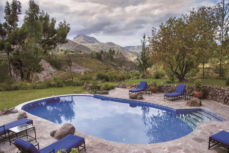 Sport & Beauty 3, Las Casitas, A Belmond Hotel, Colca Canyon, Caylloma