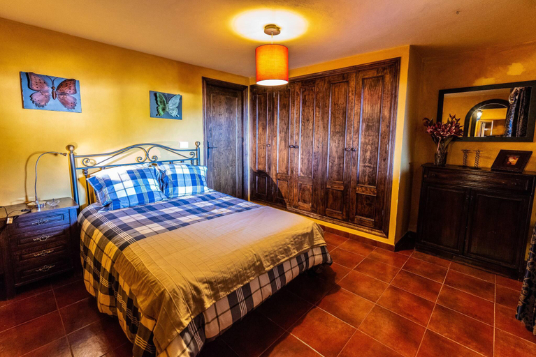 Bedroom 2, Casa Tajonaje - Unique Rural Setting, Santa Cruz de Tenerife