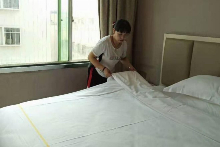 Bedroom 5, 2008 Hotel, Shenzhen