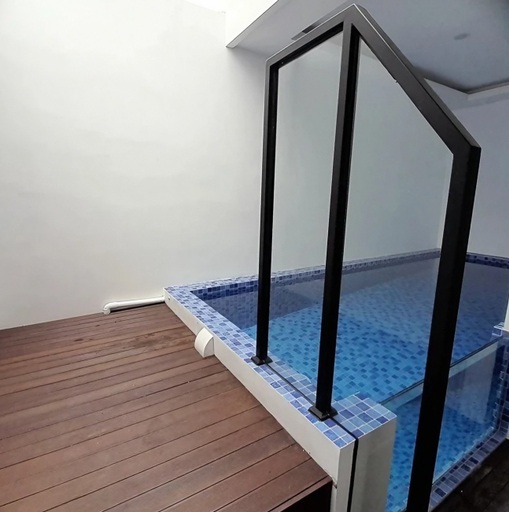 Exterior & Views 2, Rumah Gunung Villa with Private Pool, Malang