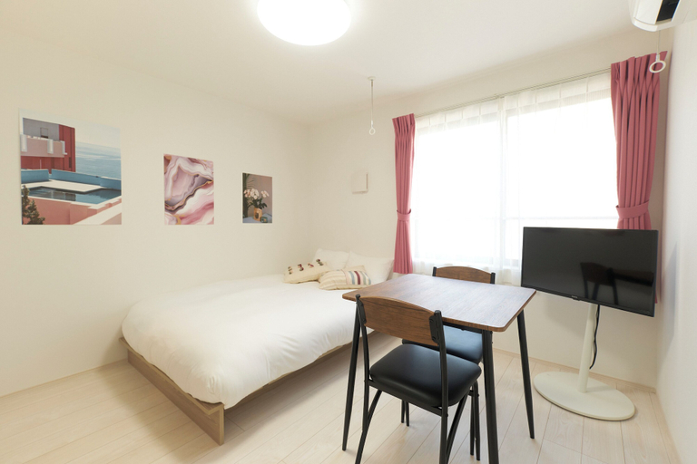 Bedroom 2, Sky Up Oshiage by Tranova, Sumida
