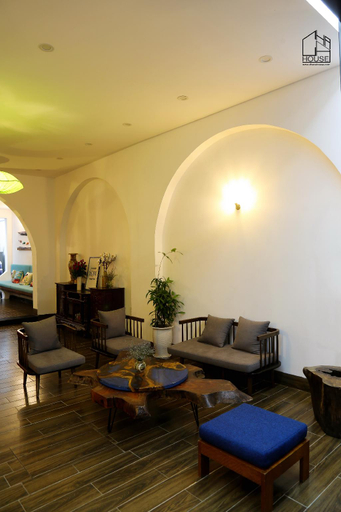 Public Area 2, Chacahouse, Da Nang