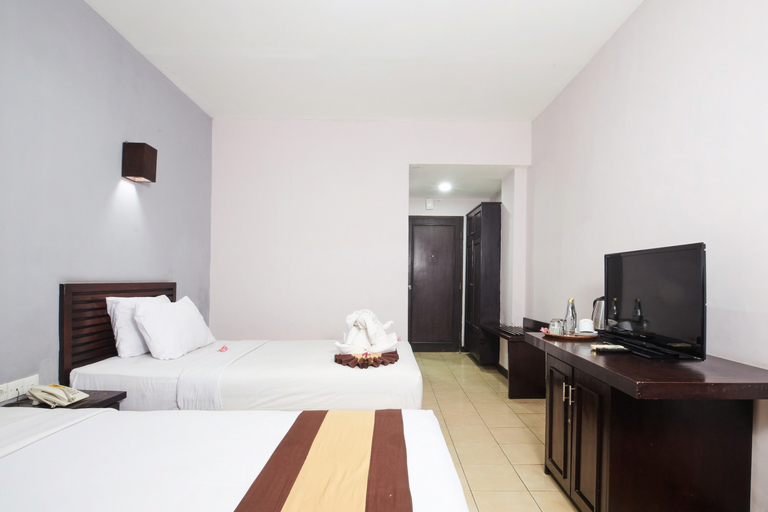 Bedroom 8