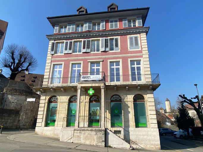 Exterior view