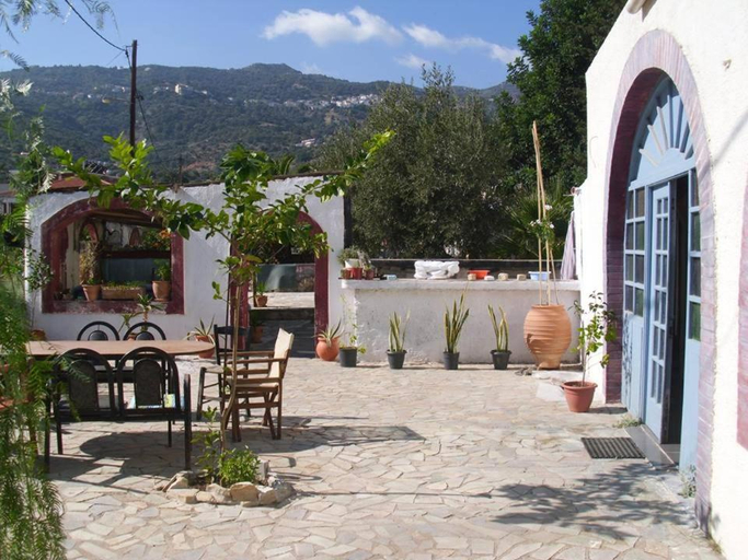 Exterior & Views 1, Gabriellas Garden, Crete
