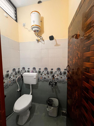 Bathroom 3, Le'sap Beach Resort, Viluppuram