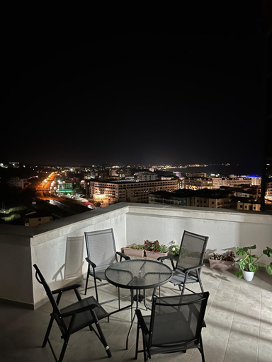 Exterior view 4, Gibel Apartments, Durrësit