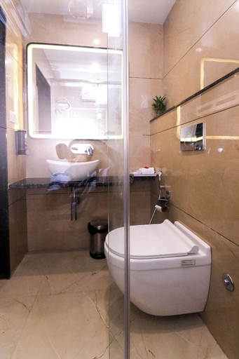 Bathroom 5, The Commune KASHI, Varanasi