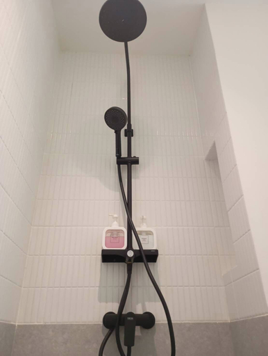 Bathroom 3, The Richer, Muang Ratchaburi