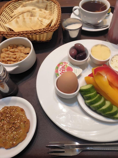 Food & Drinks 5, Dar Cairo, 'Abdin