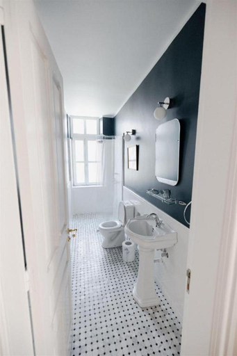 Bathroom 3, Victoria Mansion A Luxurious Neoclassical Experience, South Aegean