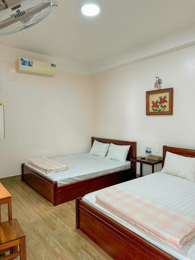 Bedroom 3, Minh Trang Motel, Chau Doc