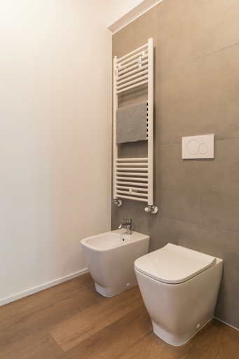 Bathroom 3, Le Barche66 Venice Apartments, Venezia