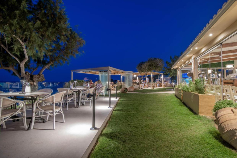 Food & Drinks 5, Porta del Mar Beach Resort, Ionian Islands