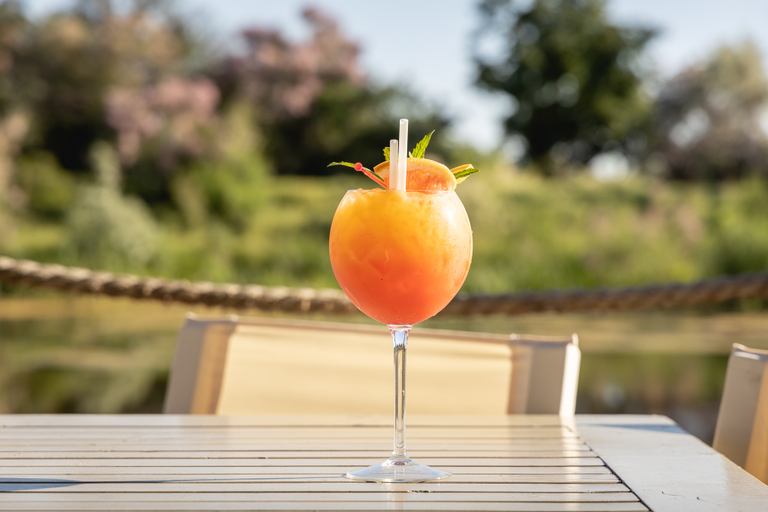 Food & Drinks 5, Green Village Resort, Sfantu Gheorghe
