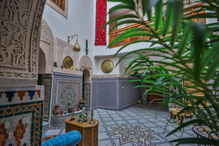 Others 2, Riad Ridaya, Fès