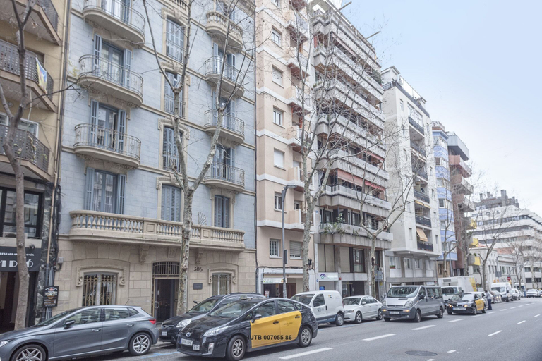 Exterior & Views, Alcam Augusta, Barcelona