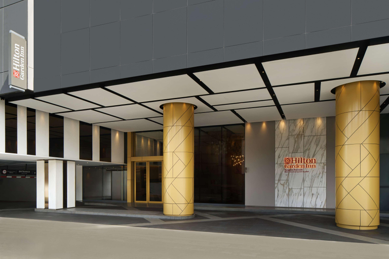 Exterior & Views 5, Hilton Garden Inn Bangkok Riverside, Khlong San