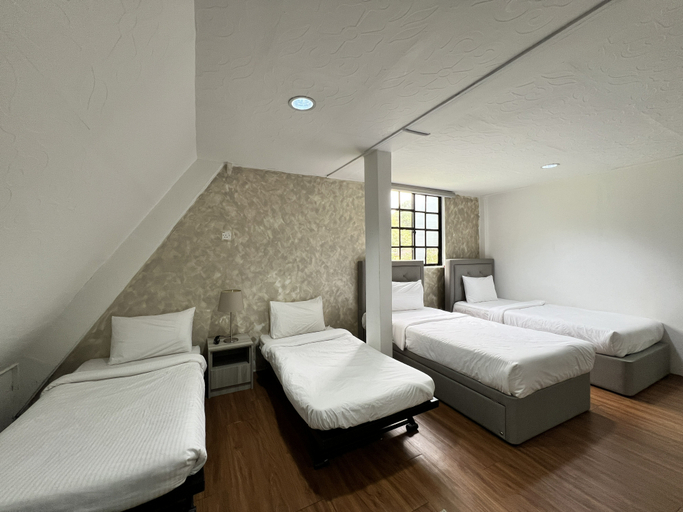Bedroom 3, LiLLa Hilltop Retreats at Janda Baik, Bentong