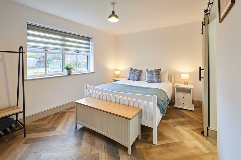Room 3, Host Stay Middle Cottage, Northumberland