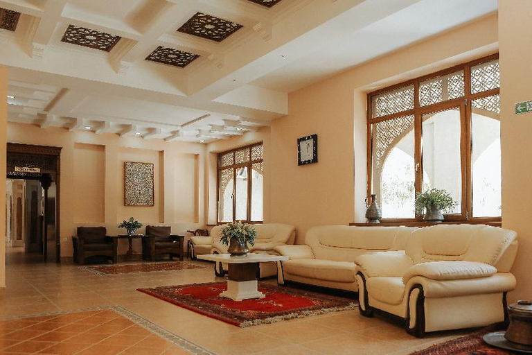 Public Area 2, Hotel Omar Khayyam, Buxoro