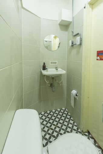 Bathroom 2, Hostal R10, Santafé de Bogotá