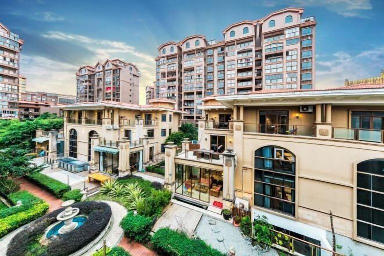 Exterior & Views 2, pintan pisthouse fine city lnn, Fuzhou